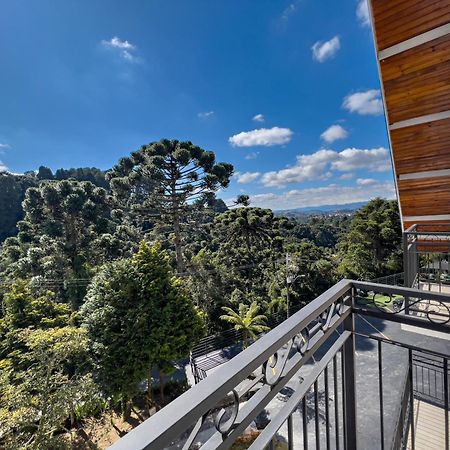 Ti Voglio Bene Hotel Campos do Jordao Exterior photo