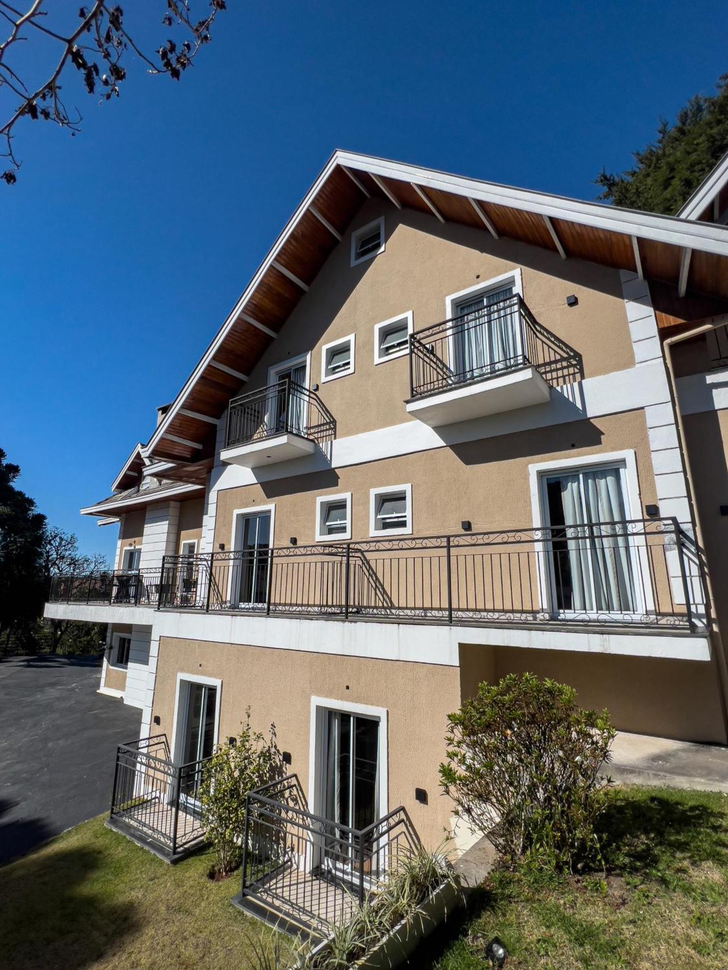 Ti Voglio Bene Hotel Campos do Jordao Exterior photo